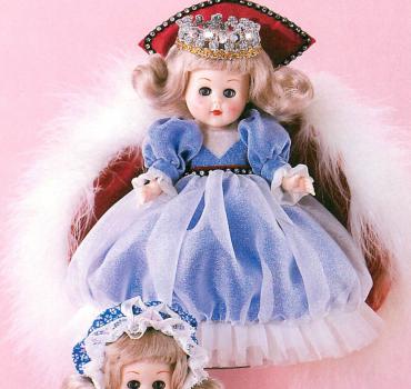 Vogue Dolls - Ginny - Fantasy - Fantasy Princess - Doll